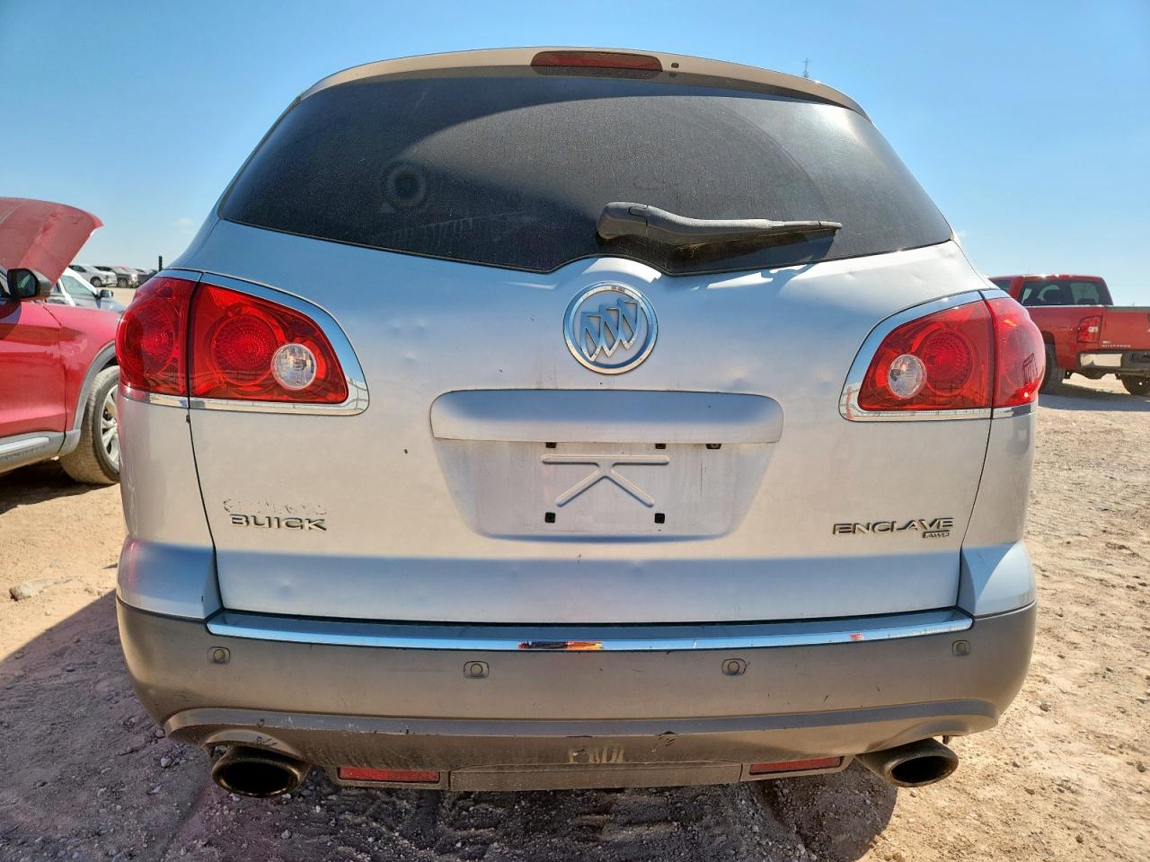 2012 Buick Enclave VIN: 5GAKVDED0CJ290902 Lot: 80462585