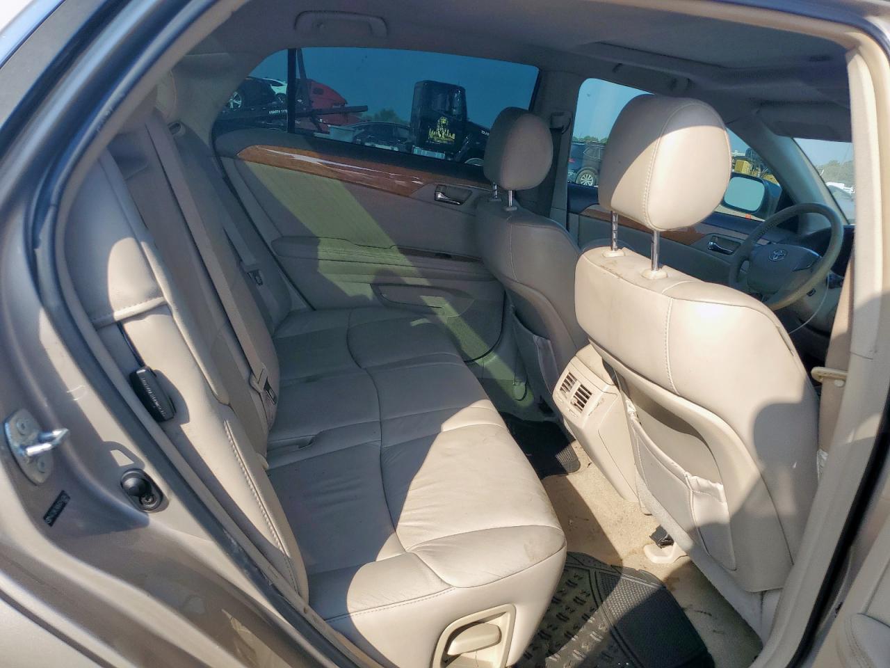 2006 Toyota Avalon Xl VIN: 4T1BK36B66U142847 Lot: 80572815