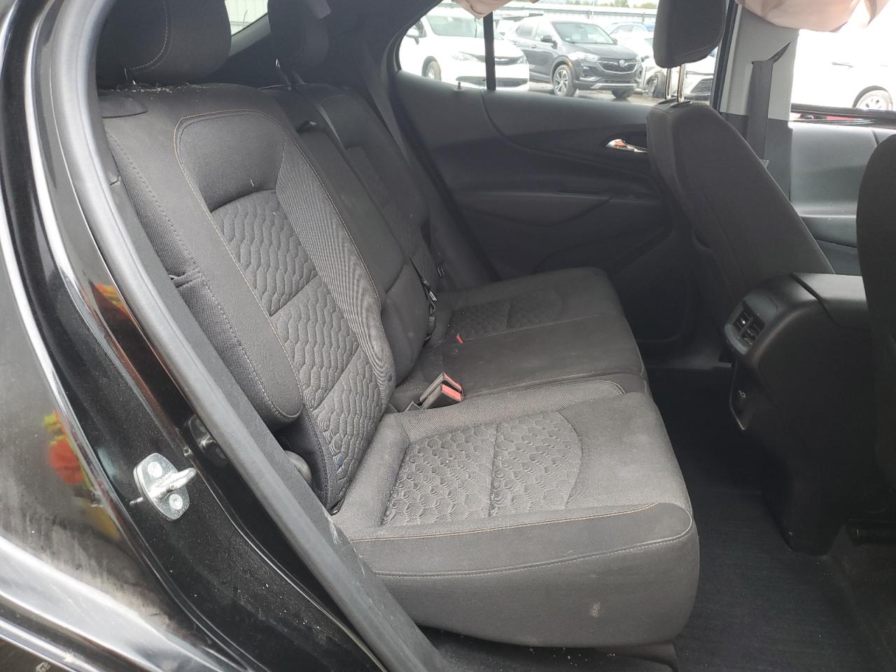 2018 Chevrolet Equinox Lt VIN: 2GNAXSEV4J6249627 Lot: 81362215