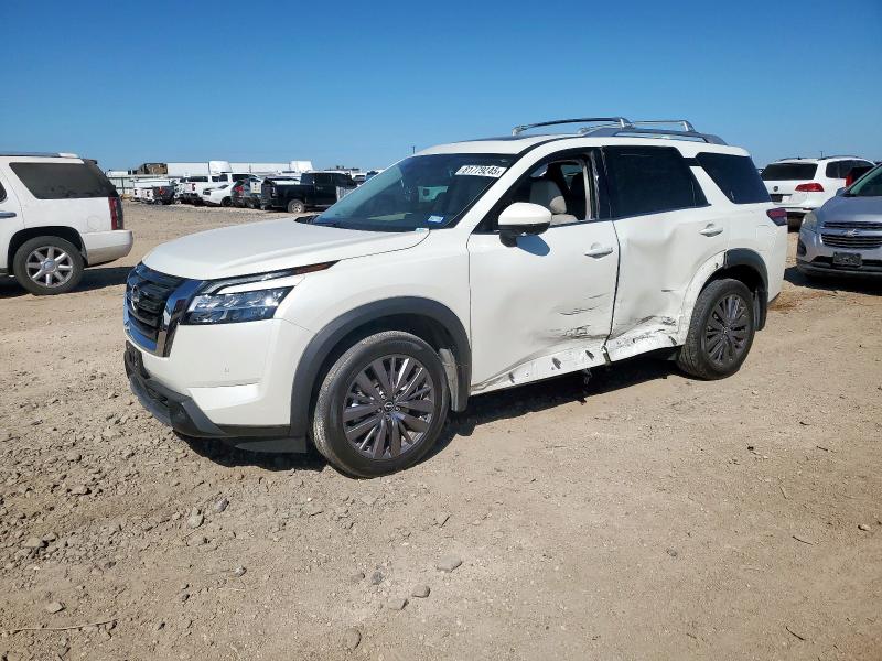 NISSAN PATHFINDER 2023