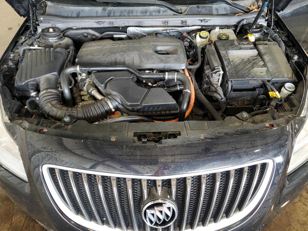 2013 Buick Regal VIN: 2G4GR5ER8D9224231 Lot: 84811355