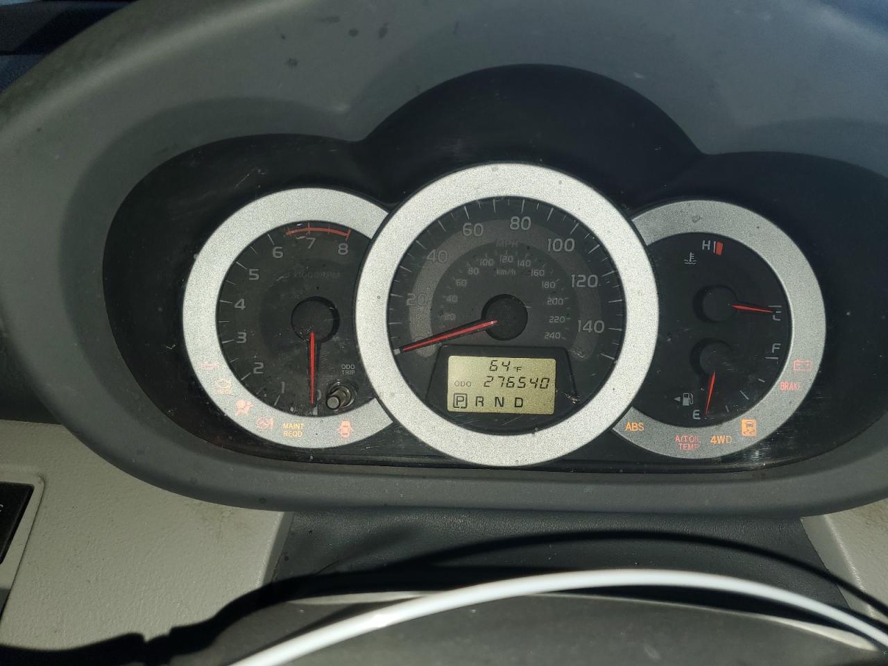 2010 Toyota Rav4 VIN: 2T3JK4DV7AW029875 Lot: 80755965