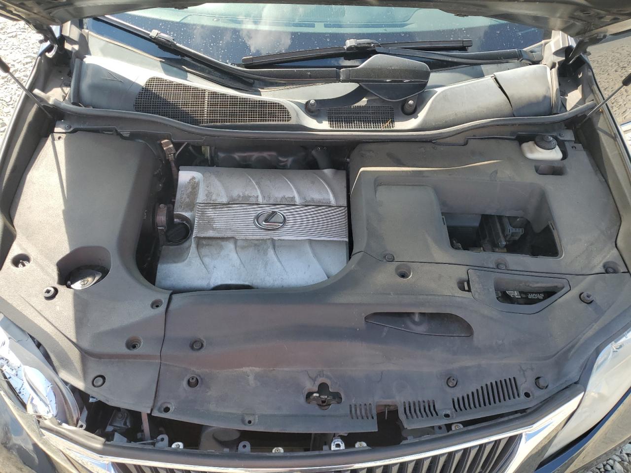 2010 Lexus Rx 350 VIN: 2T2ZK1BA8AC020125 Lot: 81279815