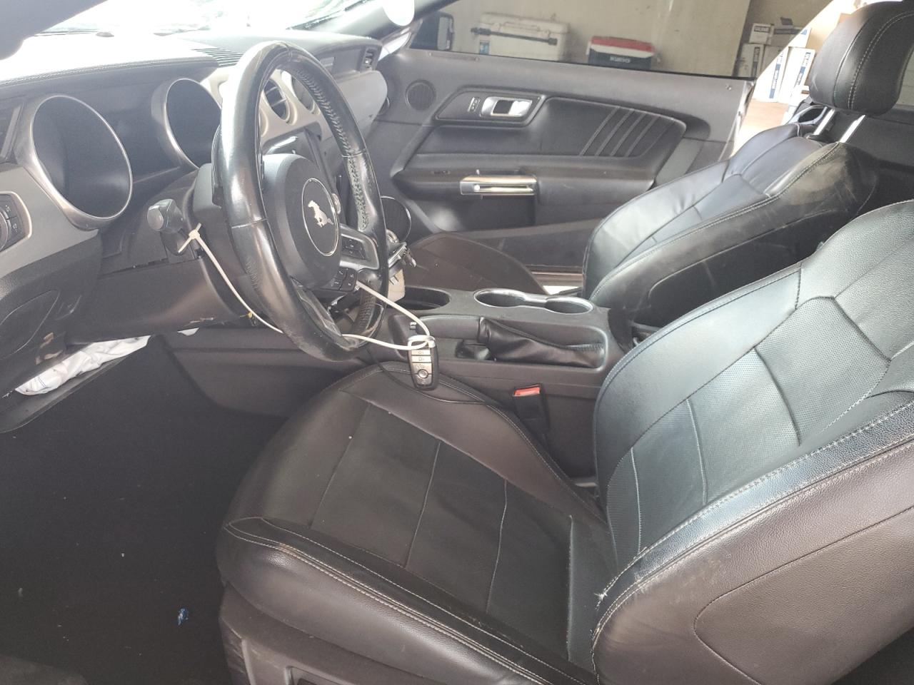 2019 Ford Mustang VIN: 1FATP8UHXK5169994 Lot: 83757385