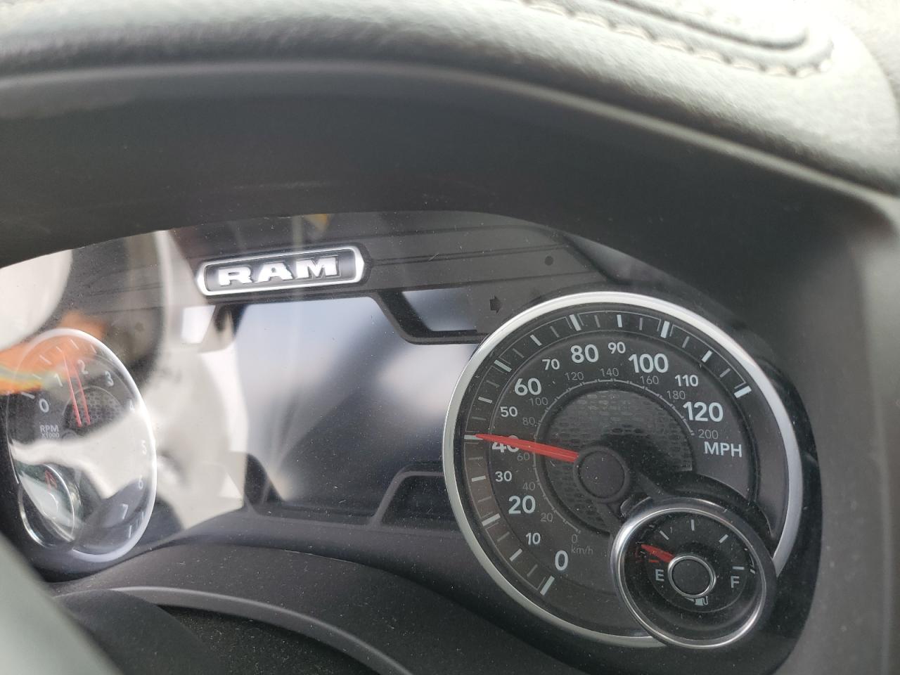 2024 Ram 1500 Laramie VIN: 1C6SRFJTXRN104724 Lot: 84174825