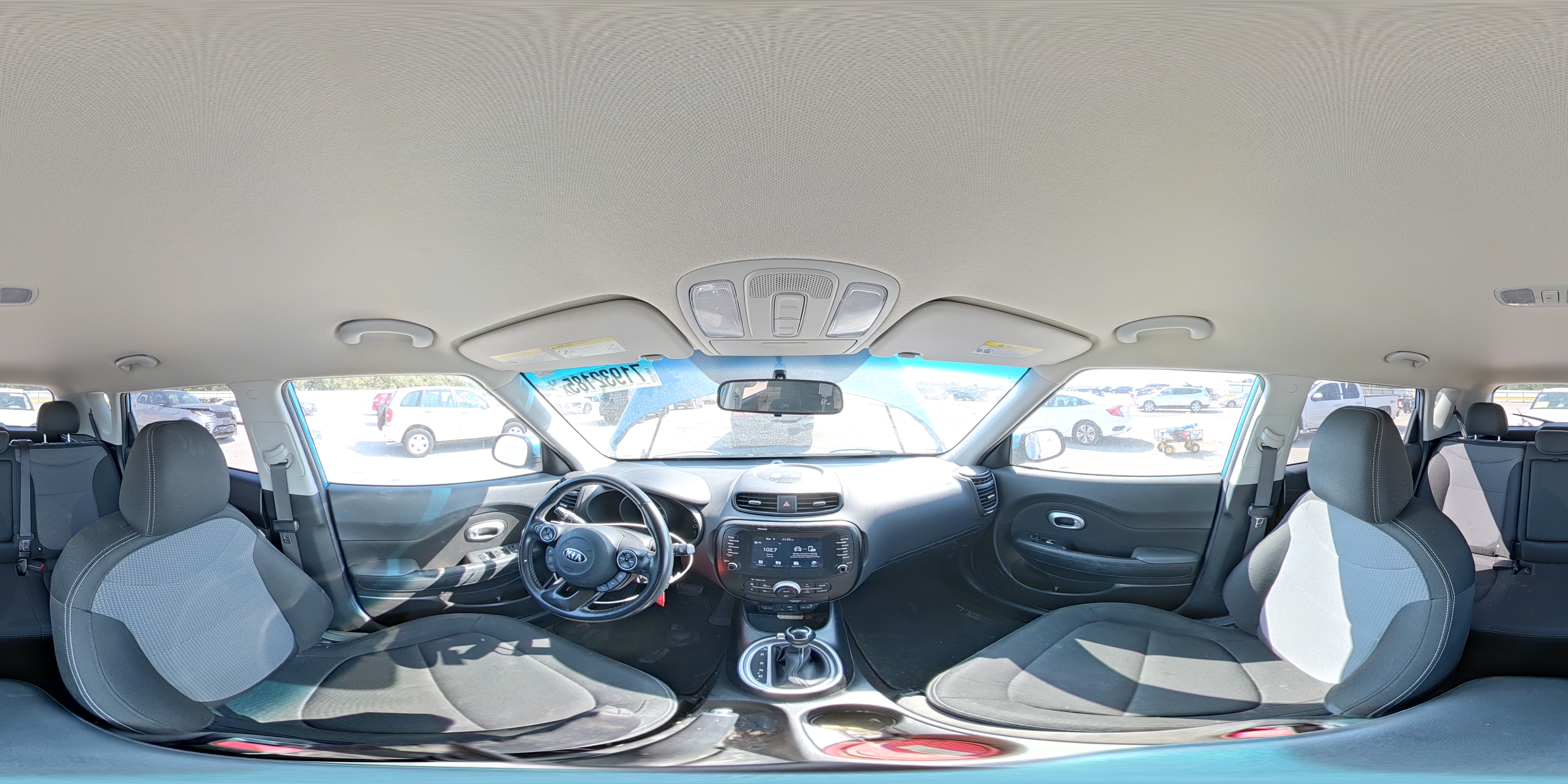 2018 Kia Soul VIN: KNDJP3A53J7564438 Lot: 71932185