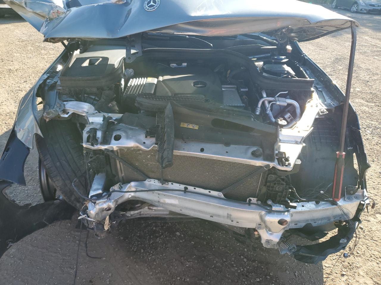 2019 Mercedes-Benz Glc 300 4Matic VIN: WDC0G4KB7KV152519 Lot: 71615335