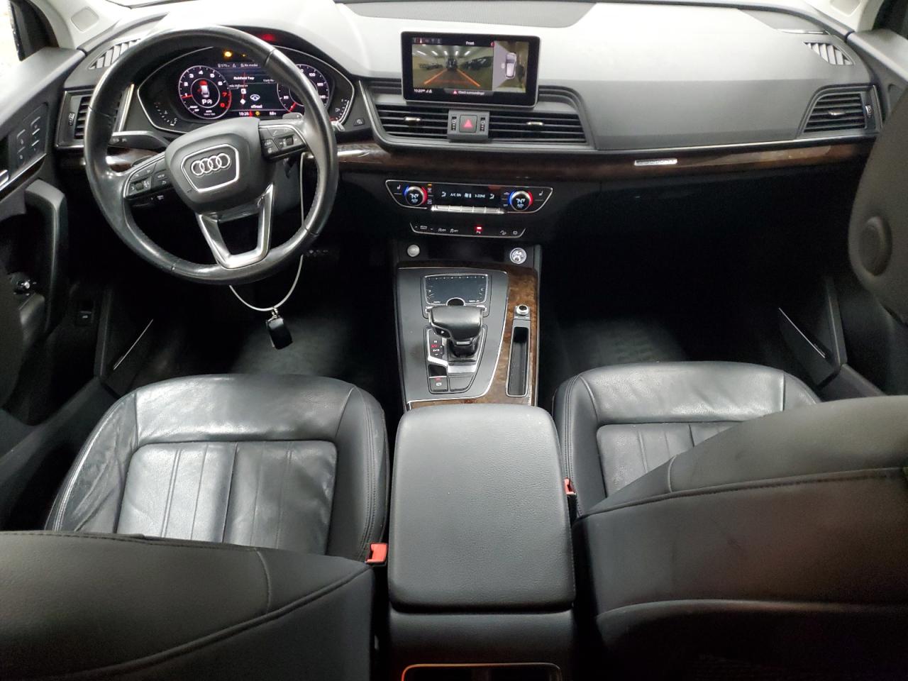 2018 Audi Q5 Prestige VIN: WA1CNAFY9J2020250 Lot: 81590185