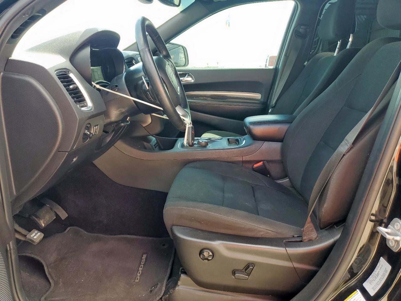 2017 Dodge Durango Sxt VIN: 1C4RDHAG1HC960363 Lot: 69741145