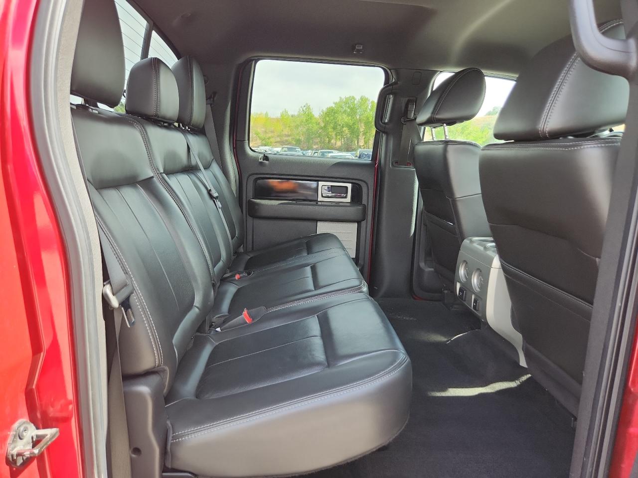 2011 Ford F150 Supercrew VIN: 1FTFW1ET6BFB49904 Lot: 81627305