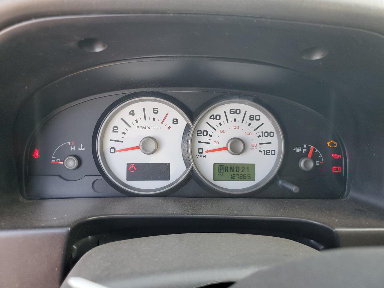 2005 Ford Escape Xlt VIN: 1FMYU03135KA15501 Lot: 84449655