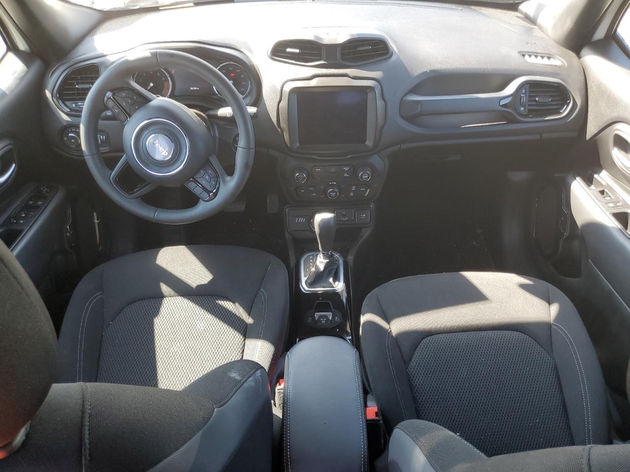 2022 Jeep Renegade Altitude VIN: ZACNJDE15NPN46061 Lot: 71853005