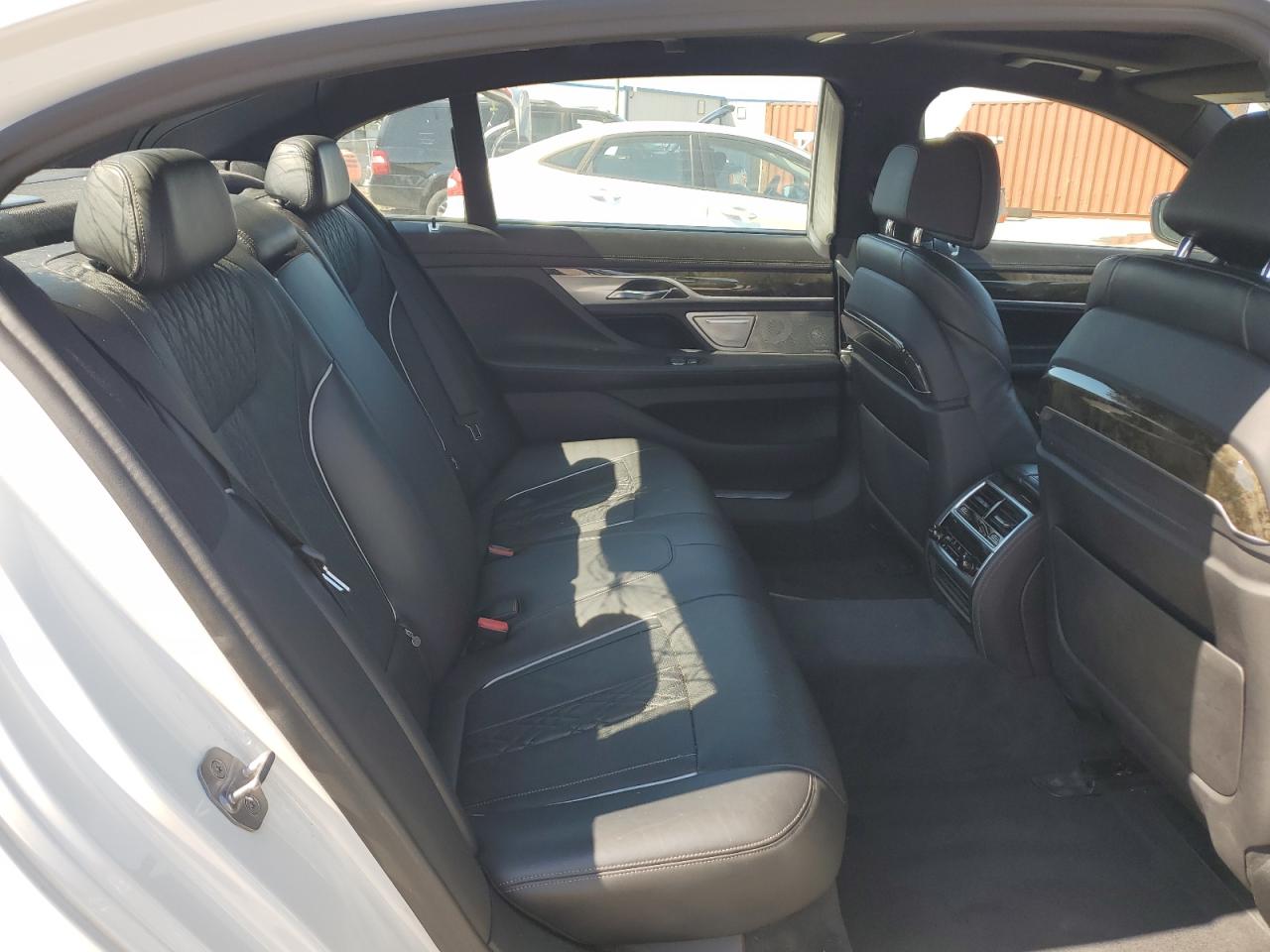 2020 BMW 750 Xi VIN: WBA7U2C04LGJ59669 Lot: 80879205
