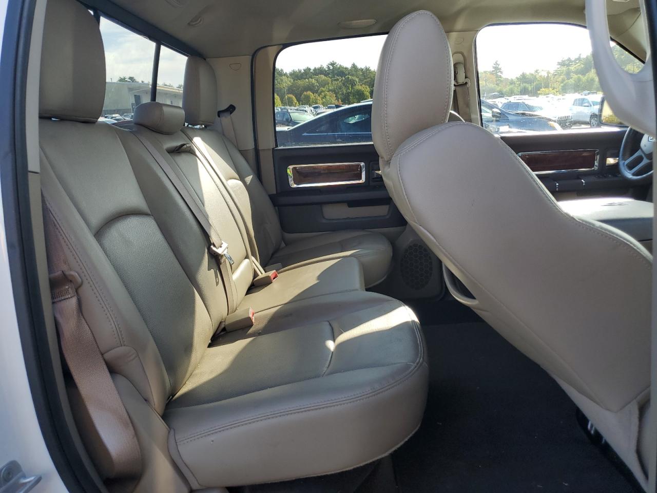 2012 Dodge Ram 1500 Laramie VIN: 1C6RD7NT9CS161843 Lot: 72092505