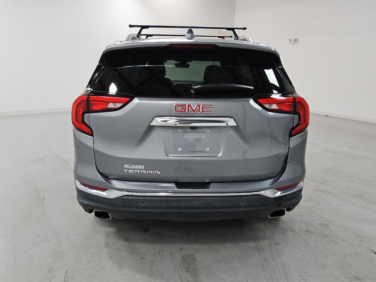 2019 GMC Terrain Slt VIN: 3GKALPEX2KL203475 Lot: 80407375