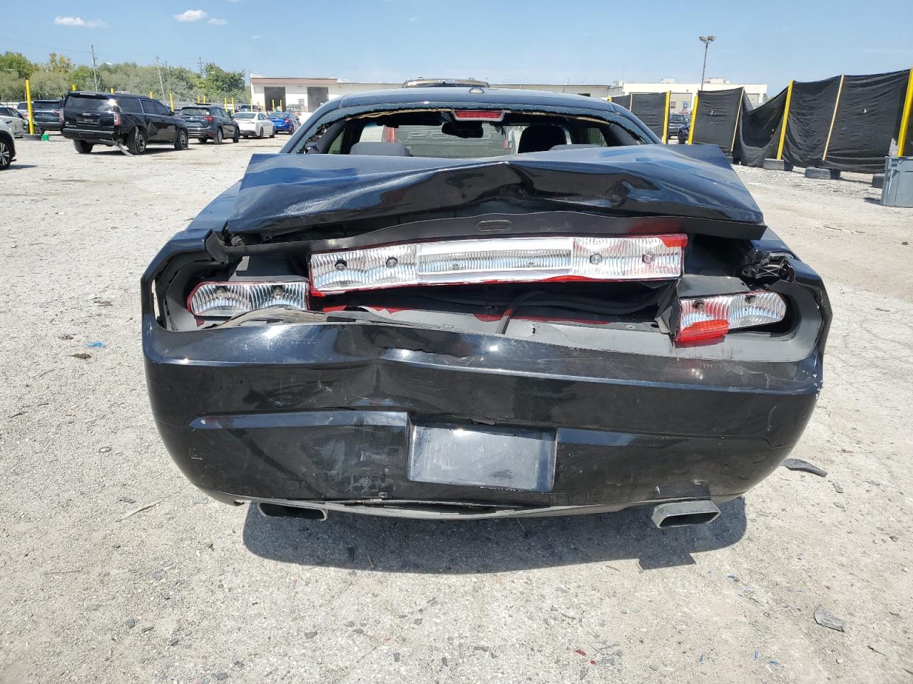 2014 Dodge Challenger Sxt VIN: 2C3CDYAG8EH196739 Lot: 80165655