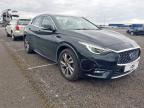 2016 INFINITI Q30 BUSINESS EXECUTIVE D  for sale at Copart SANDTOFT