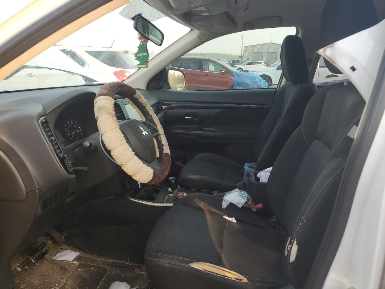 2020 Mitsubishi Outlander Es VIN: JA4AD2A39LZ015295 Lot: 80394645