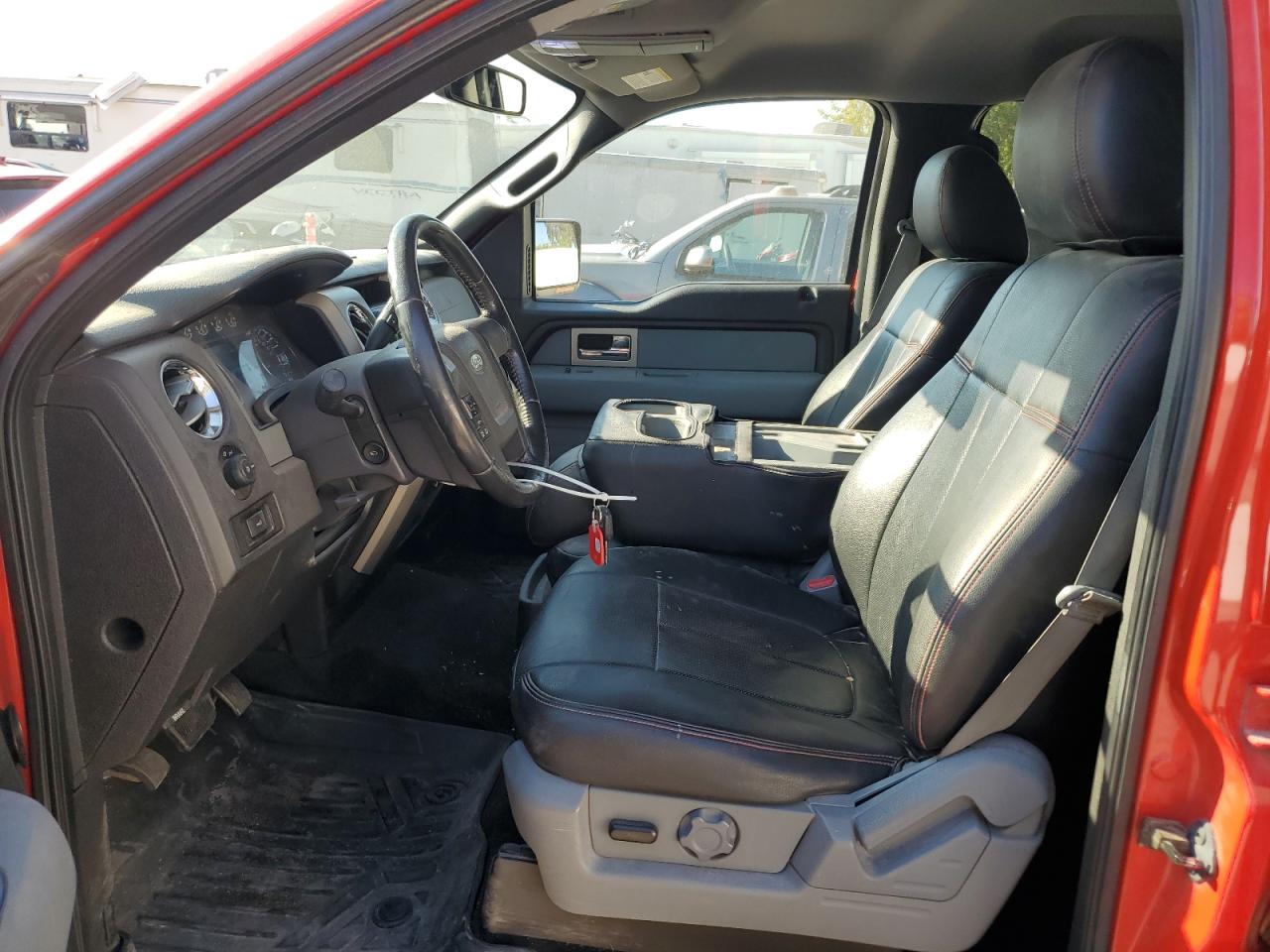 2011 Ford F150 Supercrew VIN: 1FTFW1EF4BKD11403 Lot: 80692145