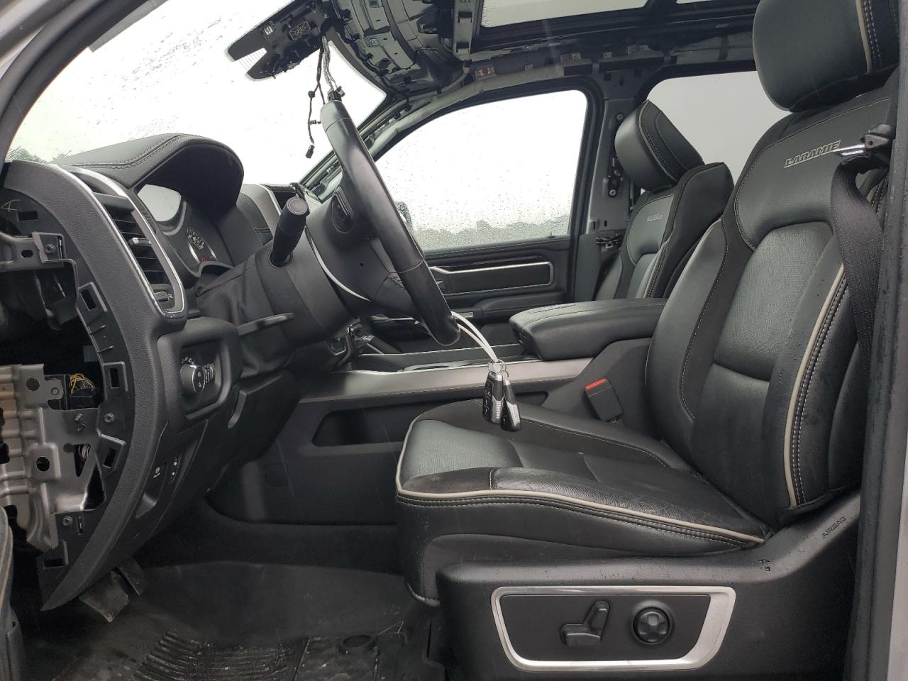 2021 Ram 1500 Laramie VIN: 1C6SRFJT2MN613652 Lot: 83811715