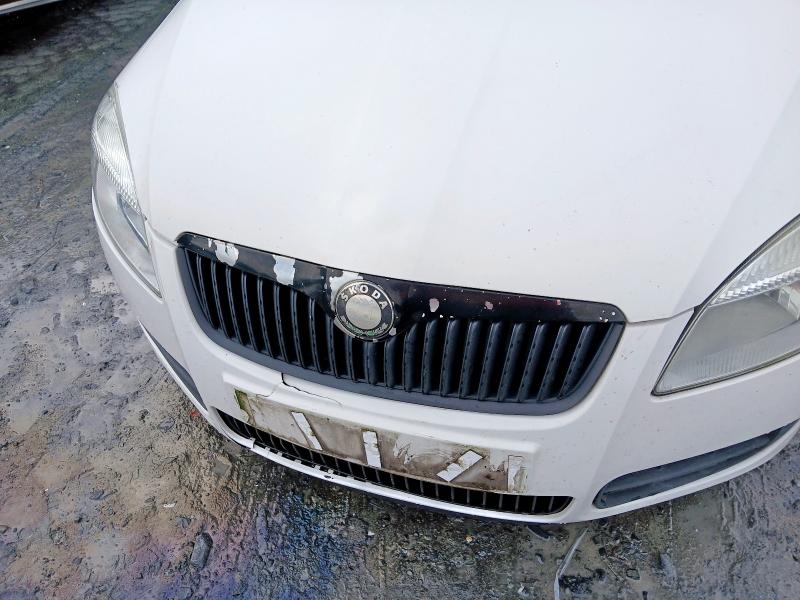 2008 SKODA FABIA 1 HTP 60 
