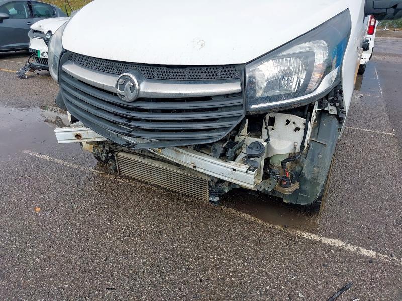 2017 VAUXHALL VIVARO 2900 CDTI 