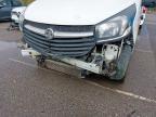 2017 VAUXHALL VIVARO 2900 CDTI  for sale at Copart SANDTOFT