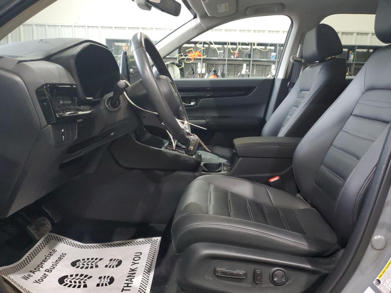 2025 Honda Cr-V Exl VIN: 2HKRS4H70SH406862 Lot: 81607355