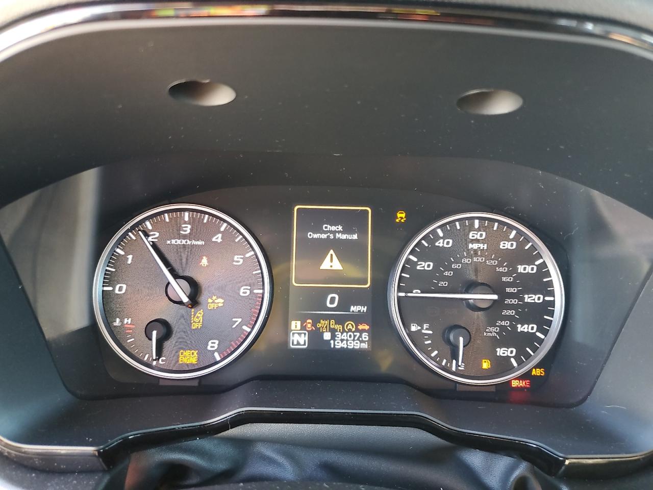 2024 Subaru Outback Premium VIN: 4S4BTAFC3R3249858 Lot: 83826715