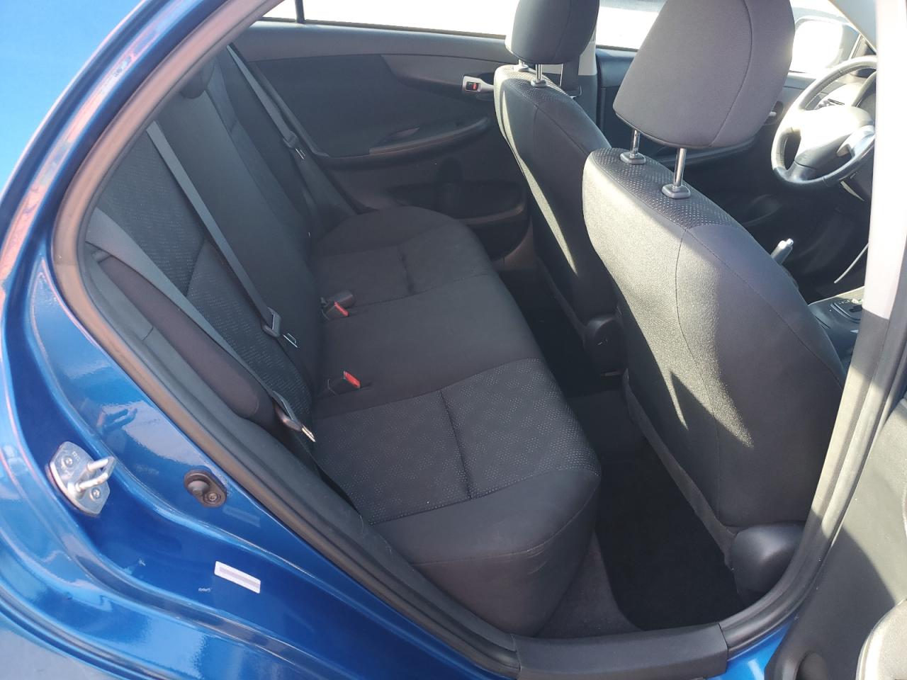 2009 Toyota Corolla Base VIN: 1NXBU40E39Z084557 Lot: 81154225