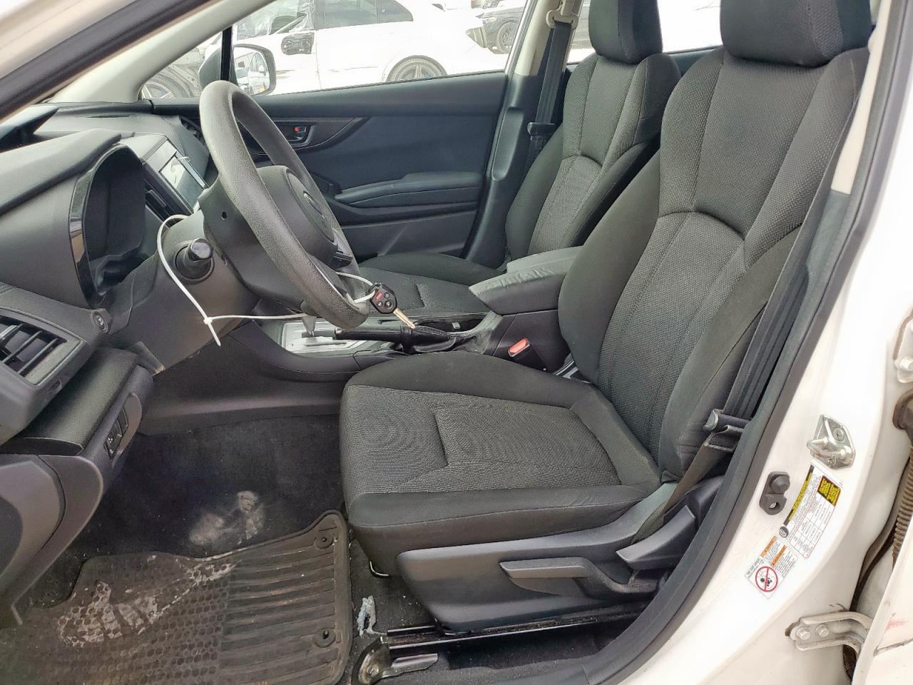 2018 Subaru Impreza VIN: 4S3GKAA67J3604971 Lot: 81682405