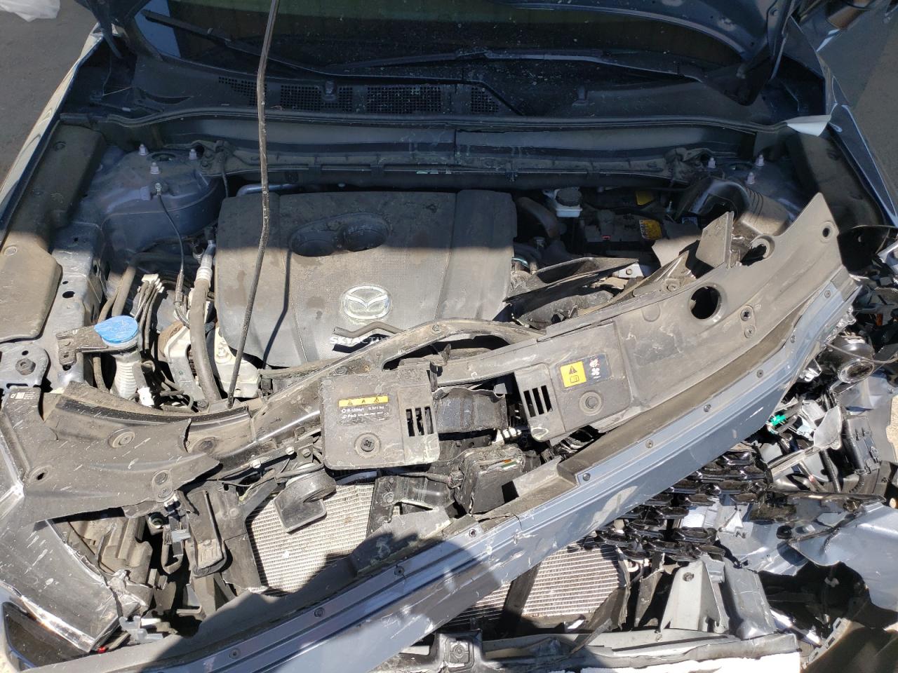 2024 Mazda Cx-5 Preferred VIN: JM3KFBCL9R0482870 Lot: 71528645