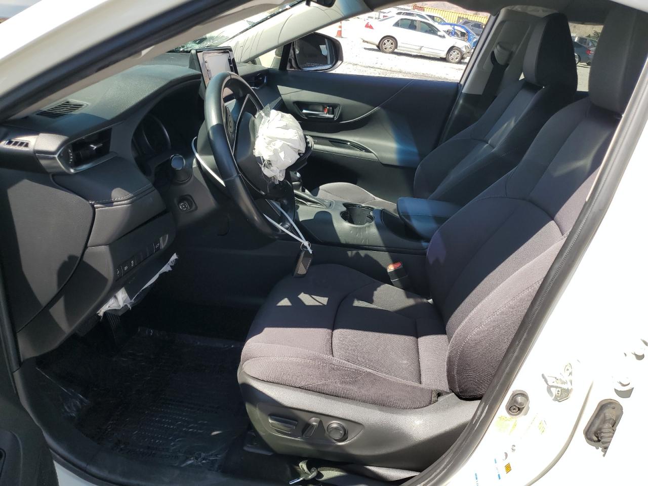 2021 Toyota Venza Le VIN: JTEAAAAH0MJ006307 Lot: 71489045