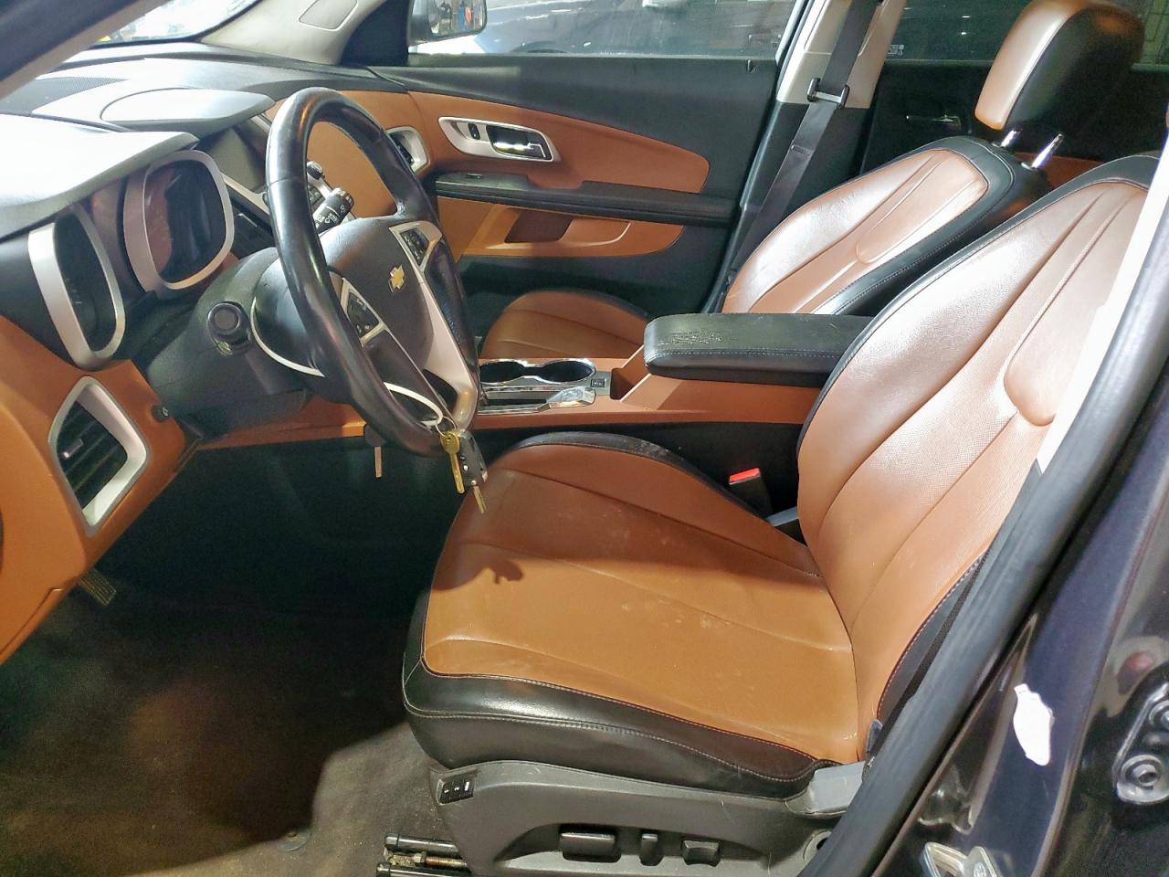 2016 Chevrolet Equinox Ltz VIN: 2GNALDEK9G6247703 Lot: 81149085