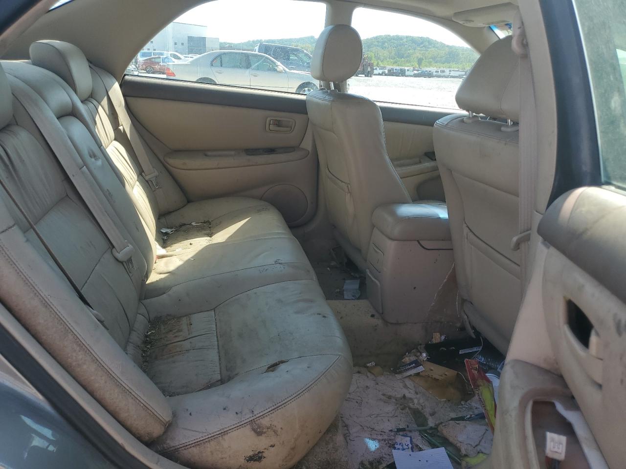 2001 Lexus Es 300 VIN: JT8BF28G410303237 Lot: 81873015