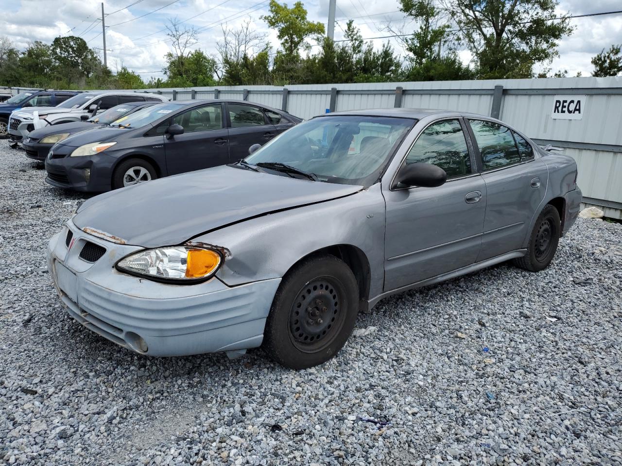 PONTIAC GRANDAM 2005. Lot# 71172235. VIN 1G2NE52E55M222678. Photo 1