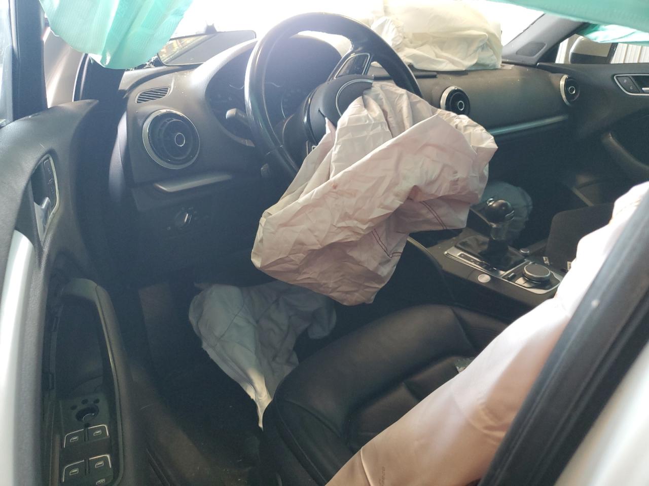 2016 Audi A3 Premium VIN: WAUA7GFF8G1065250 Lot: 82054425