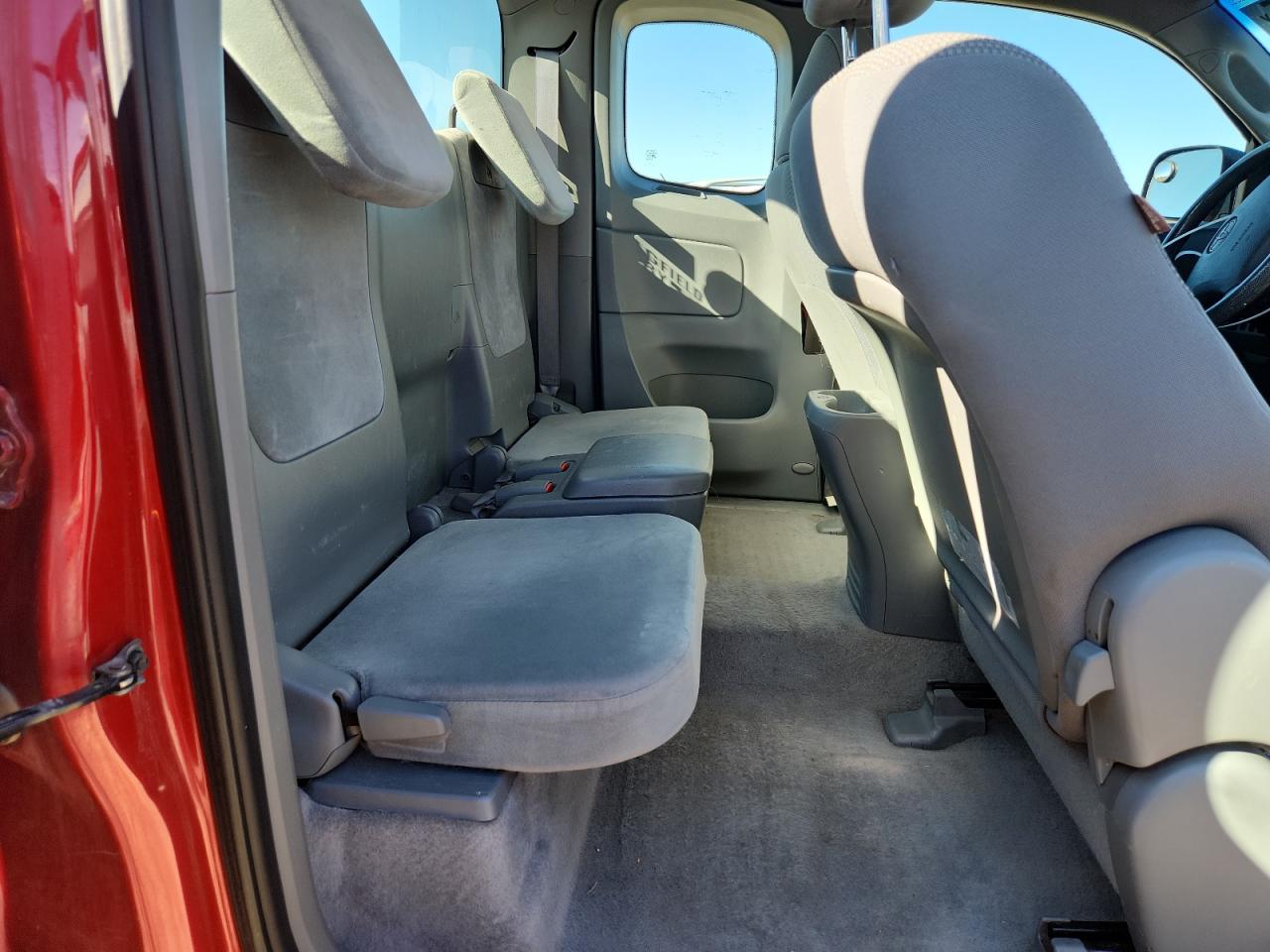 2009 Toyota Tacoma Access Cab VIN: 5TEUU42N29Z625860 Lot: 82028935