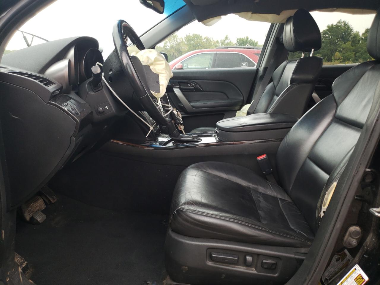 2009 Acura Mdx Technology VIN: 2HNYD28619H508508 Lot: 83808625