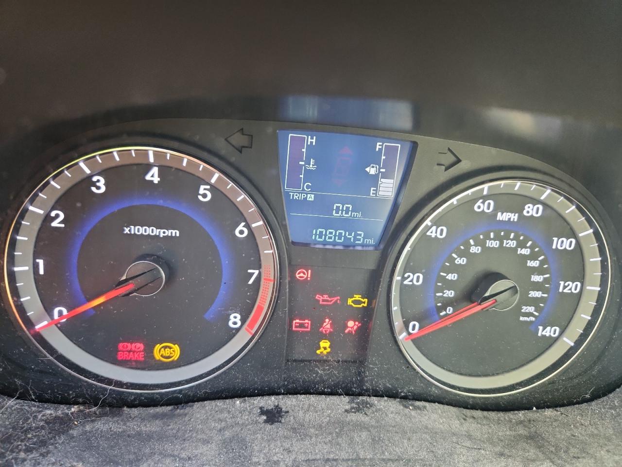 2016 Hyundai Accent Se VIN: KMHCT5AE5GU247928 Lot: 80252895