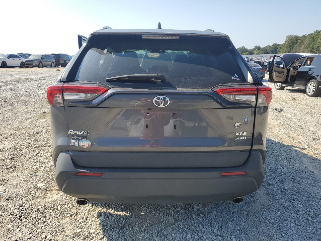 2022 Toyota Rav4 Xle VIN: 2T3P1RFV1NC294452 Lot: 80186295