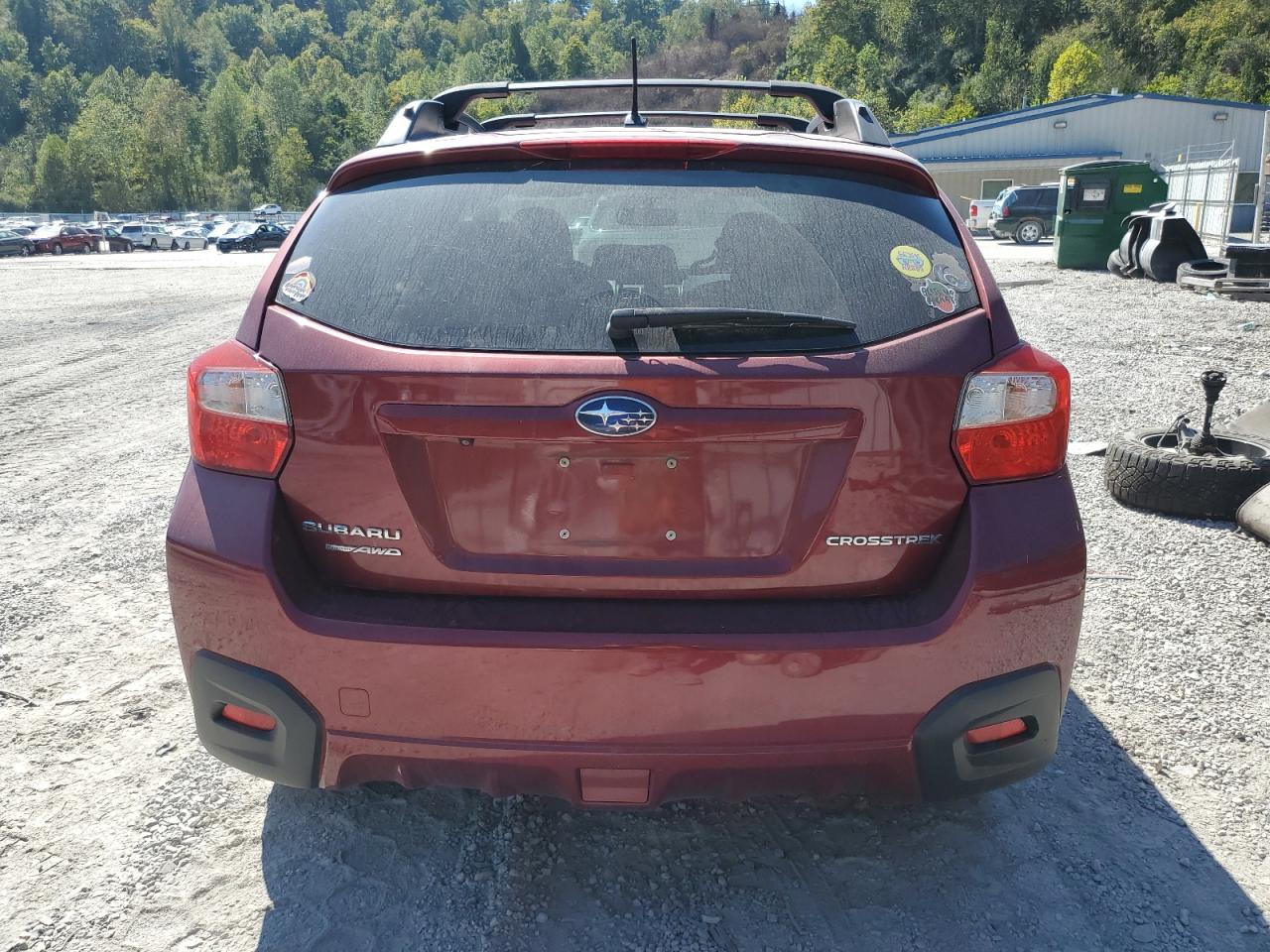 2017 Subaru Crosstrek Premium VIN: JF2GPABC5HH259055 Lot: 81022425