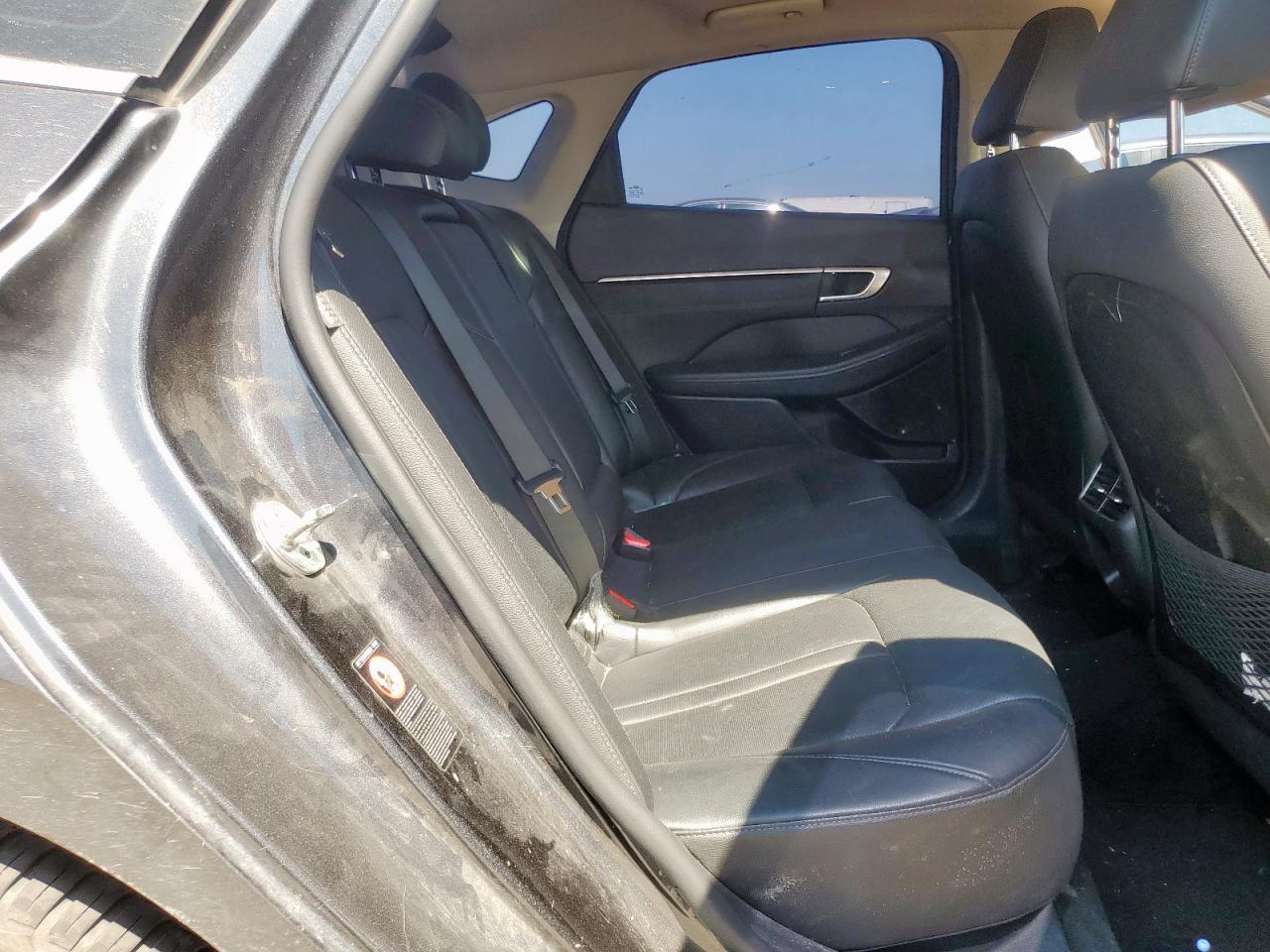 2022 Hyundai Sonata Limited VIN: KMHL34J20NA213975 Lot: 71595515