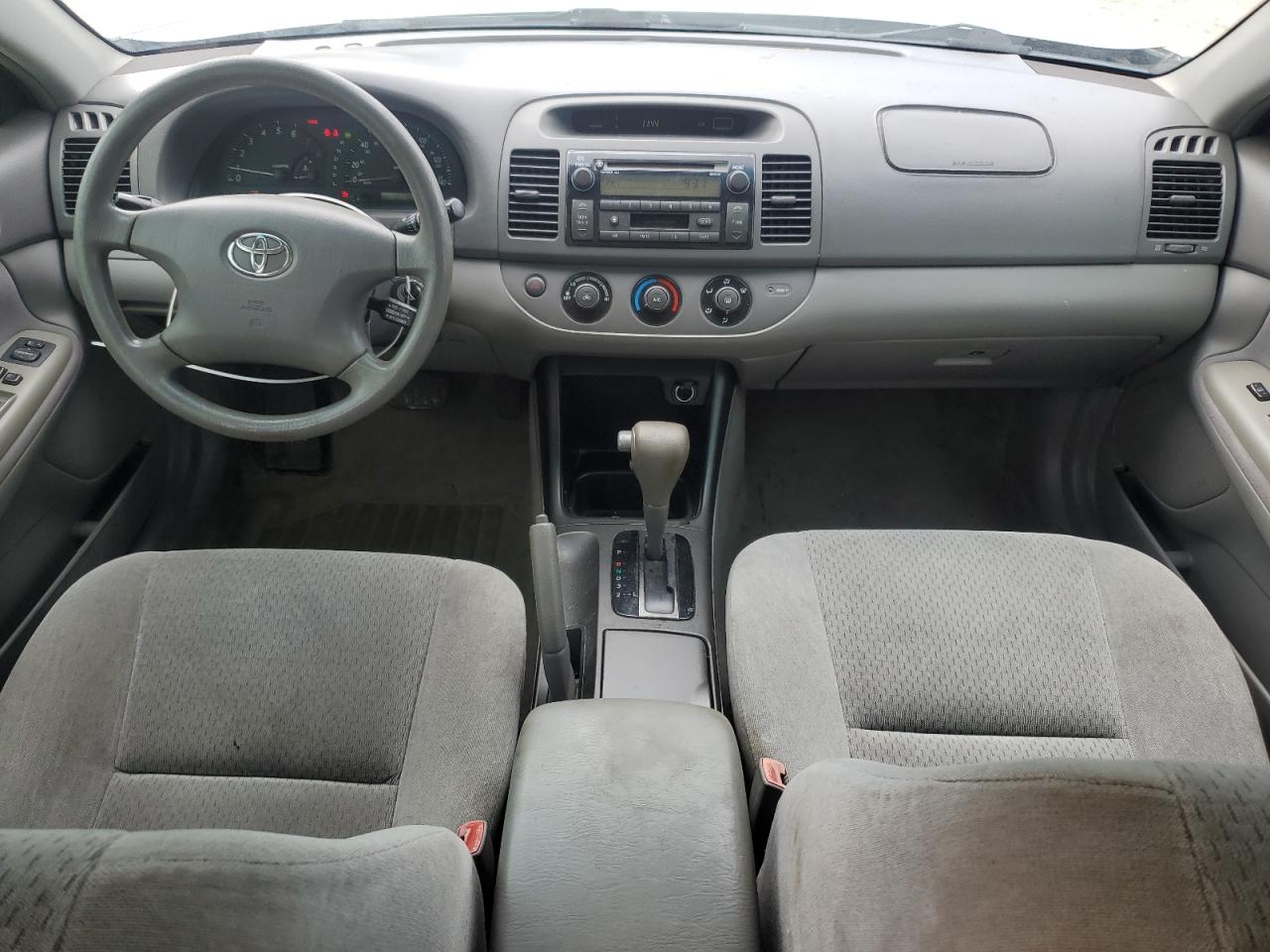 2004 Toyota Camry Le VIN: 4T1BF32K34U081013 Lot: 84744375