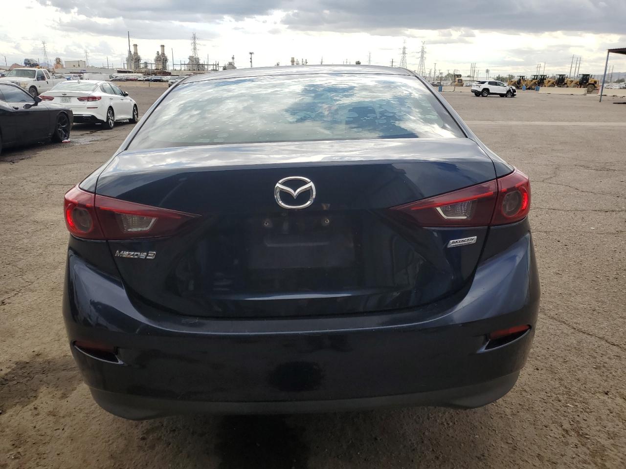 2017 Mazda 3 Sport VIN: 3MZBN1U75HM158007 Lot: 82161895
