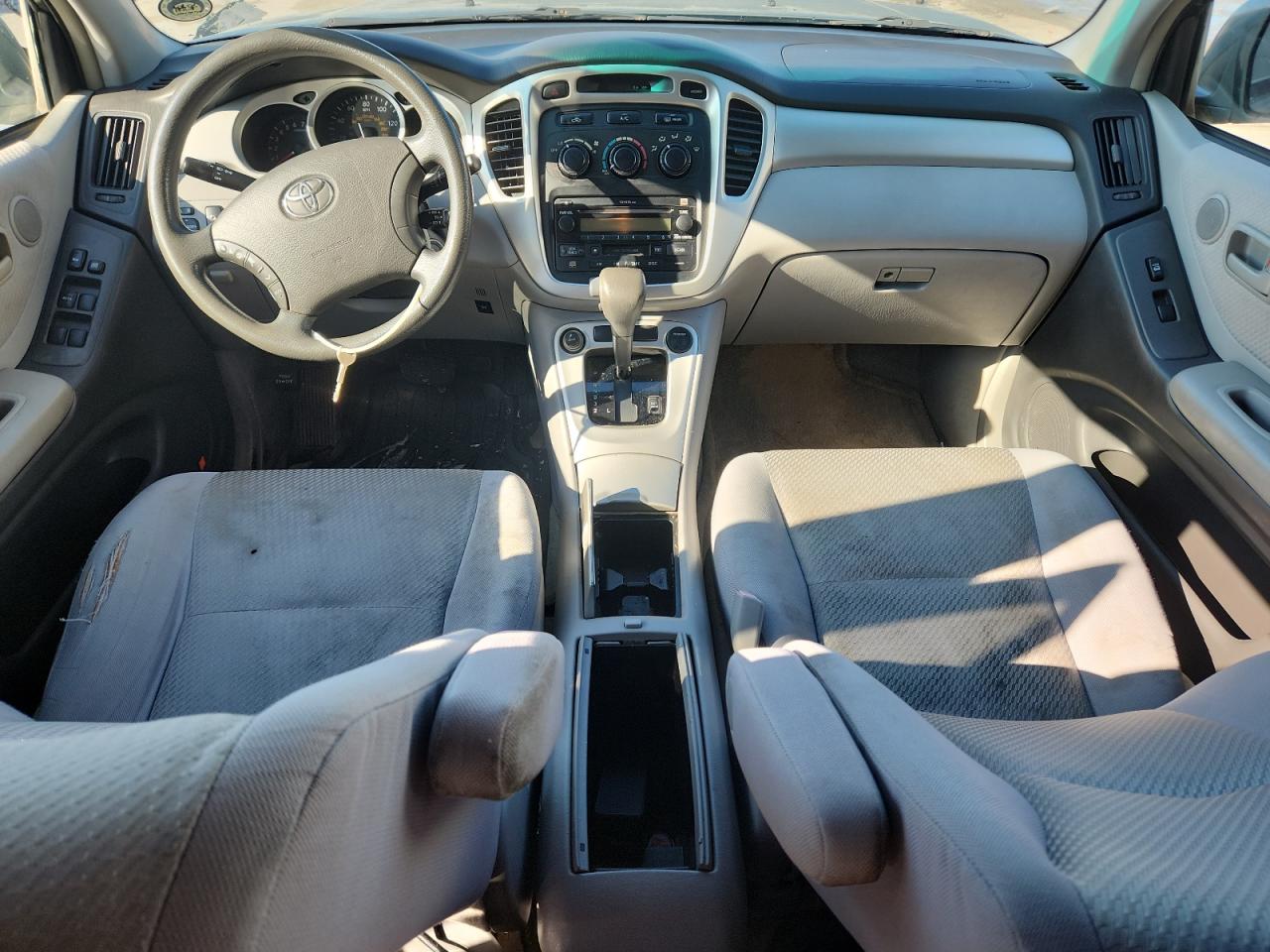 2006 Toyota Highlander Limited VIN: JTEDP21A860098067 Lot: 84376295