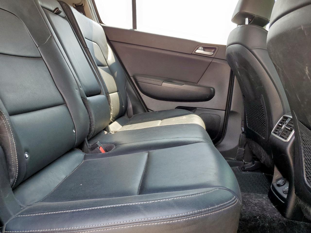 2017 Kia Sportage Ex VIN: KNDPN3AC8H7215767 Lot: 80136375