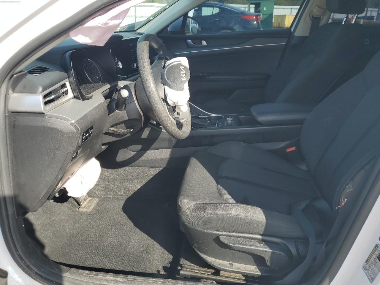 2022 Kia K5 Lxs VIN: 5XXG14J2XNG148262 Lot: 84446325