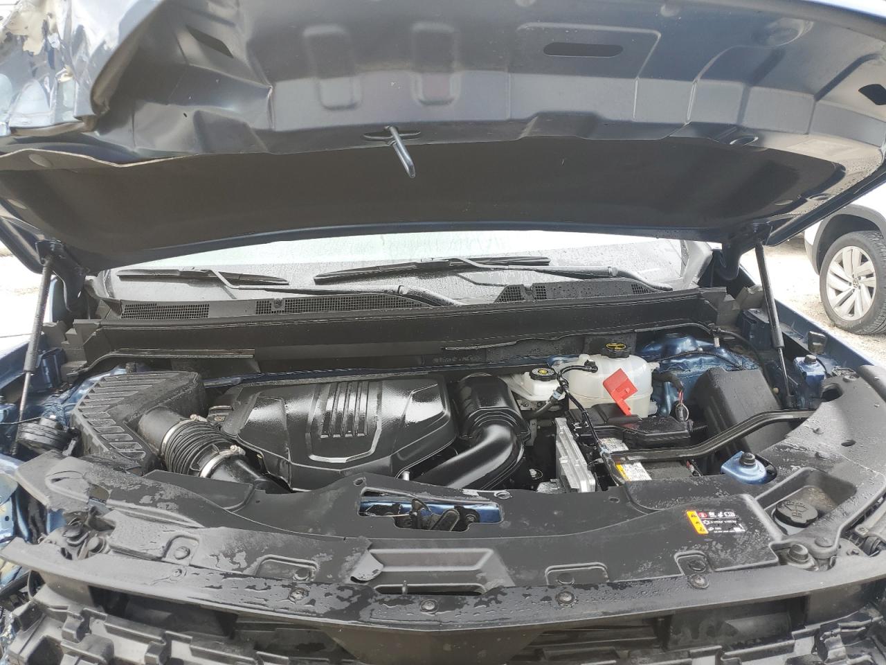 2025 Chevrolet Traverse Lt VIN: 1GNERGRS6SJ151213 Lot: 84474385