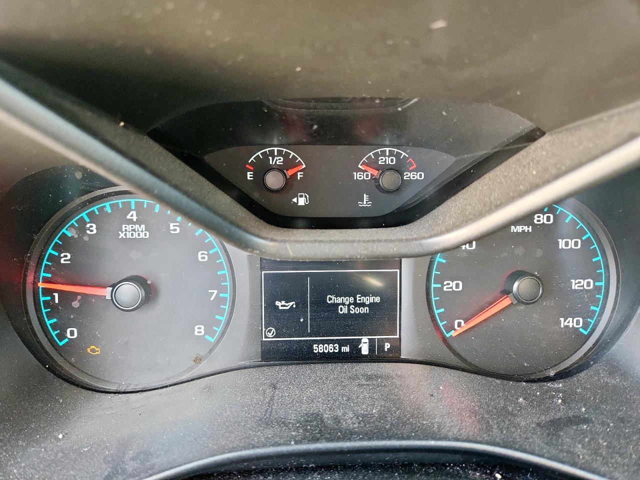 2021 Chevrolet Colorado VIN: 1GCGSBEA6M1173107 Lot: 80805205